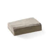 Recycled Napkin 2ply Dispenser Kraft Single Serve 6000pc/ctn