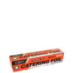 Aluminium Foil All Purpose Dispenser Silver 30cm x 150m