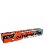 Aluminium Foil All Purpose Dispenser Silver 44cm x 150m