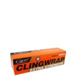 Clingwrap In Dispenser Clear 33cm x 600m