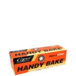 Silicone Baking Paper Handy Bake Roll White 30cm x 120m