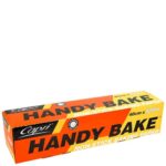 Silicone Baking Paper Handy Bake Roll White 40cm x 120m