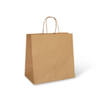 Twisted Handles Kraft Bags 305x105x305 250pc/ctn