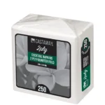 Napkins Quarter Fold White Cocktail 2000pc/carton