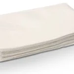 Napkins 2 Ply GT Fold White Dinner 1000pc/ctn