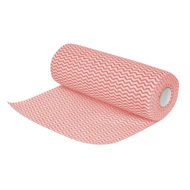 1380187 Orange Chux Roll - Image 1