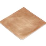 Square Sponge Kraft 500pc/pack