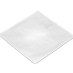 Square Sponge White 500pc/pack