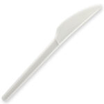 CPLA Knife 6.5'' 50pc/pack 1000pc/ctn