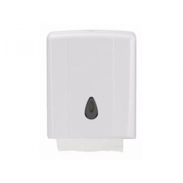 DISPNSER FOR INTERLEAVED TOWEL Dispenser For Multifold Towel - Image 1