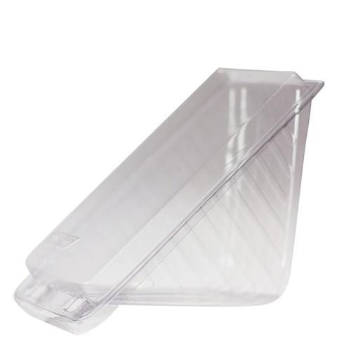 SAND Medium Sandwich Wedge Clear 500 pc/ctn - Image 1