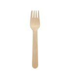Economy Wooden Fork 100pc/pack 2000pc/ctn