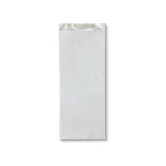 Foil Plain Kebab Bags 250 pc/pk