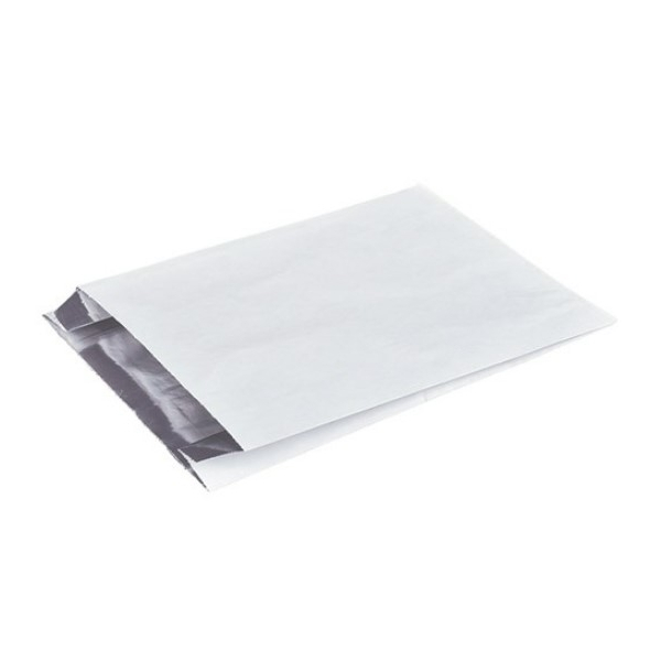 half cut Half Cut Foil Plain Chicken Bags 250 pc/pk - Image 1