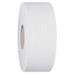 Premium 1ply Jumbo Roll 500m x 8 rolls