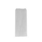 Kebab Bag Plain White GPL 500pc/pack