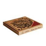 11″ Pizza Box Printed 100 pc/pk