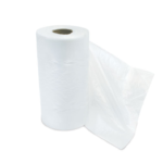 Degradable Produce Roll - 450×(250+100)mm 6 Rolls/ctn