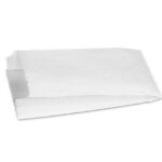 S. Bread White Satchel Bag 500pc/pack