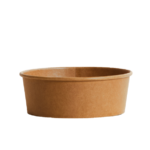 1300ml Supa Bowl Kraft 200 pc/ctn