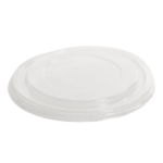 Small lid for 500ml/750ml/1000ml Supa bowl – PET 400 pc/ctn