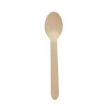 Economy Wooden Spoon 100pc/pack 2000pc/ctn