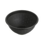 900 Black Plastic Noodle Container 400pc/ctn