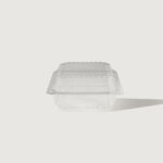 IK-CL3 JUMBO BURGER CLAM 148X294X40MM
