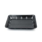TRAY CLOSED 9x7 BLACK 360 pc/ctn